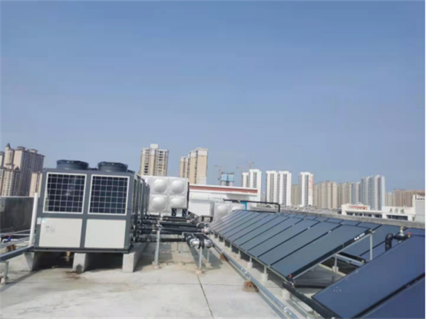 太阳能热水器